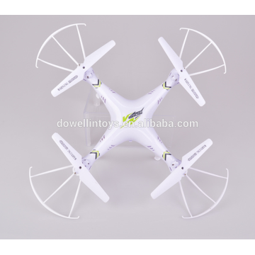 China Factory Best Price 2.4G 6CH 6Axis Gyro RC Quadcopter With 2MP HD Camera